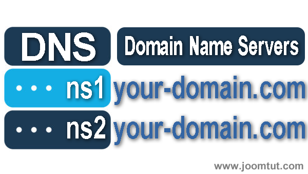 How to change your name servers of your domain name