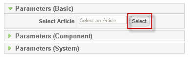 Select an Article