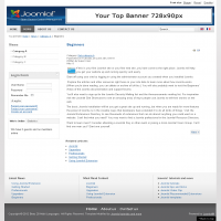 Article page