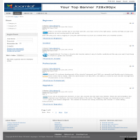 Category page