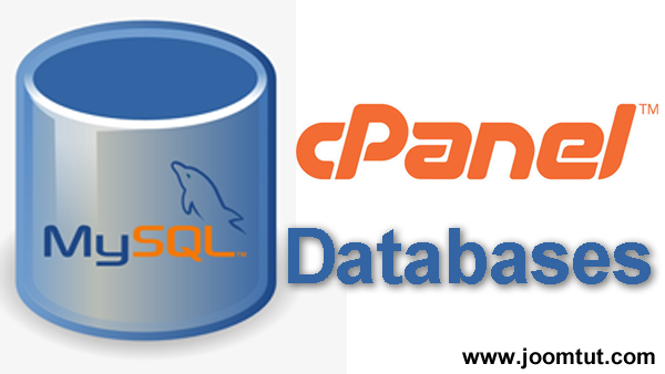 How to create a database in cPanel on shared hosting