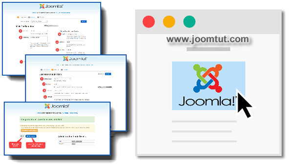 How to install Joomla!