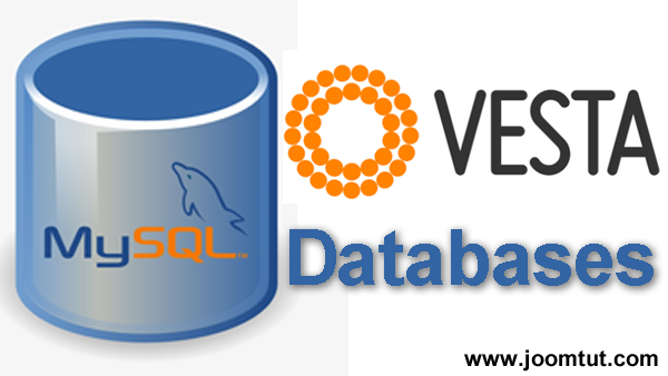 How to create a database in VestaCP on private virtual server - VPS